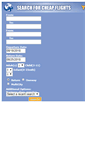 Mobile Screenshot of netholidays.tawpartners.com